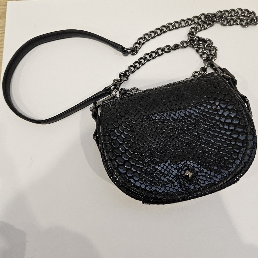 Rebecca Minkoff Black Crossbody Bag